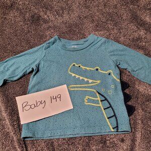 149.   Baby Boy Shirt